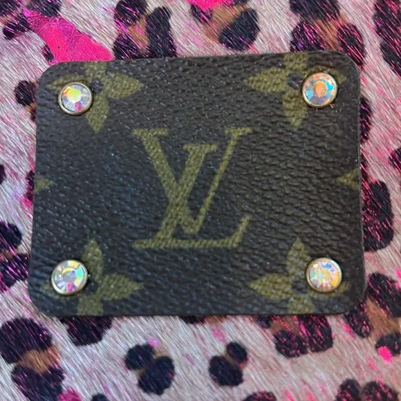 Keep It Gypsy Leather crossbody purse - Picture 8 of 12